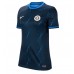 Maillot de foot Chelsea Cole Palmer #20 Extérieur vêtements Femmes 2023-24 Manches Courtes